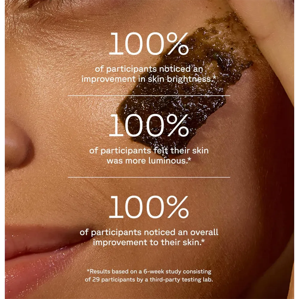 Acure Brightening Body Scrub - 177 ml thumbnail 3