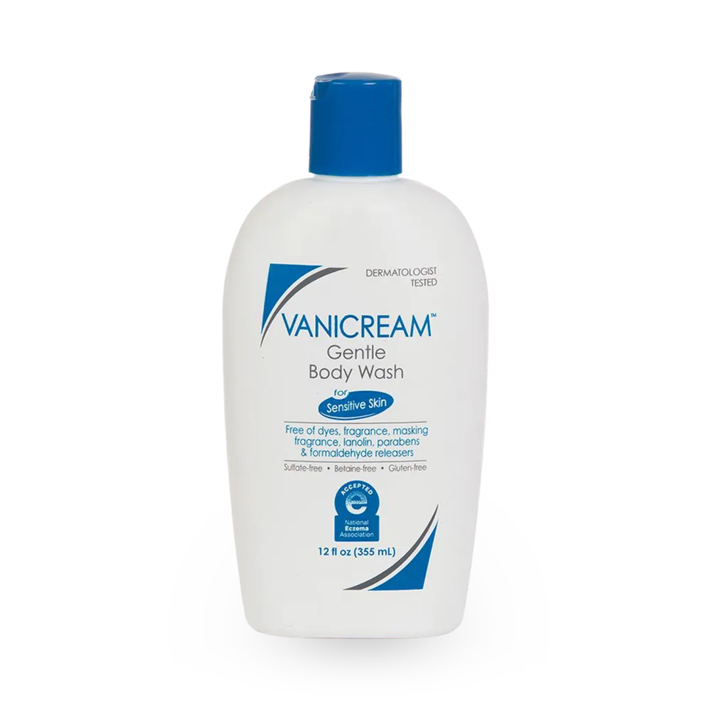 Vanicream Gentle Body Wash - 355 ml thumbnail 1