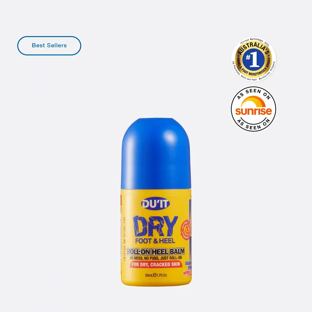 Du'It Roll On Heel Balm - 50 ml thumbnail 1