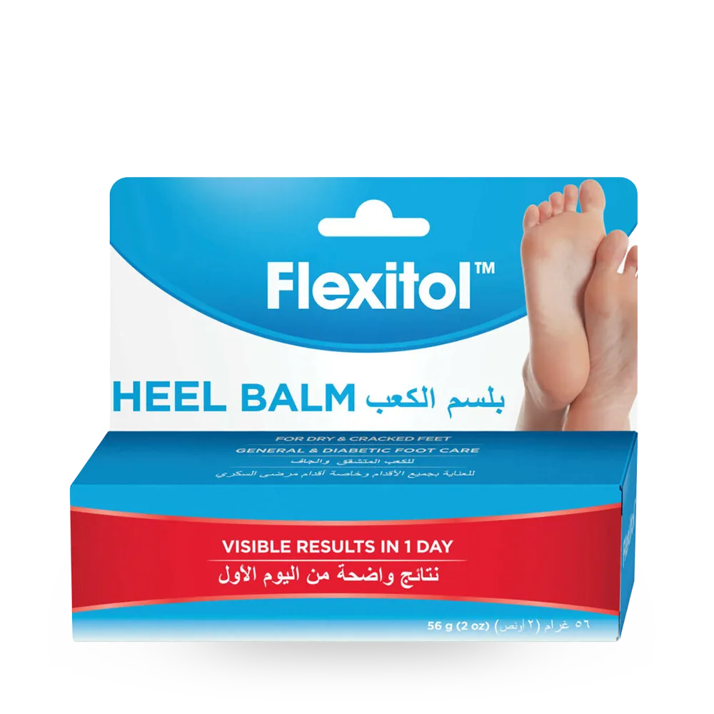 Flexitol Heel Balm - 56 g thumbnail 1