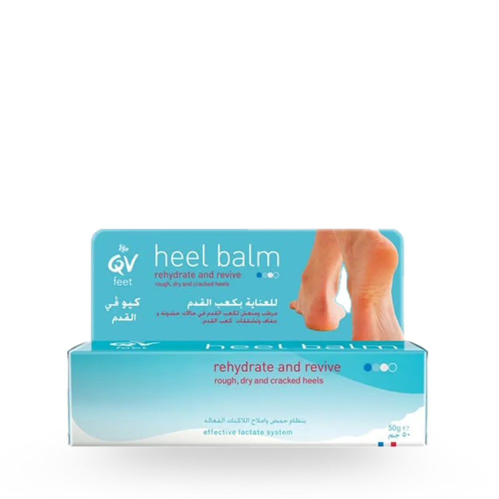 QV Feet Heel Balm - 50 g thumbnail 1