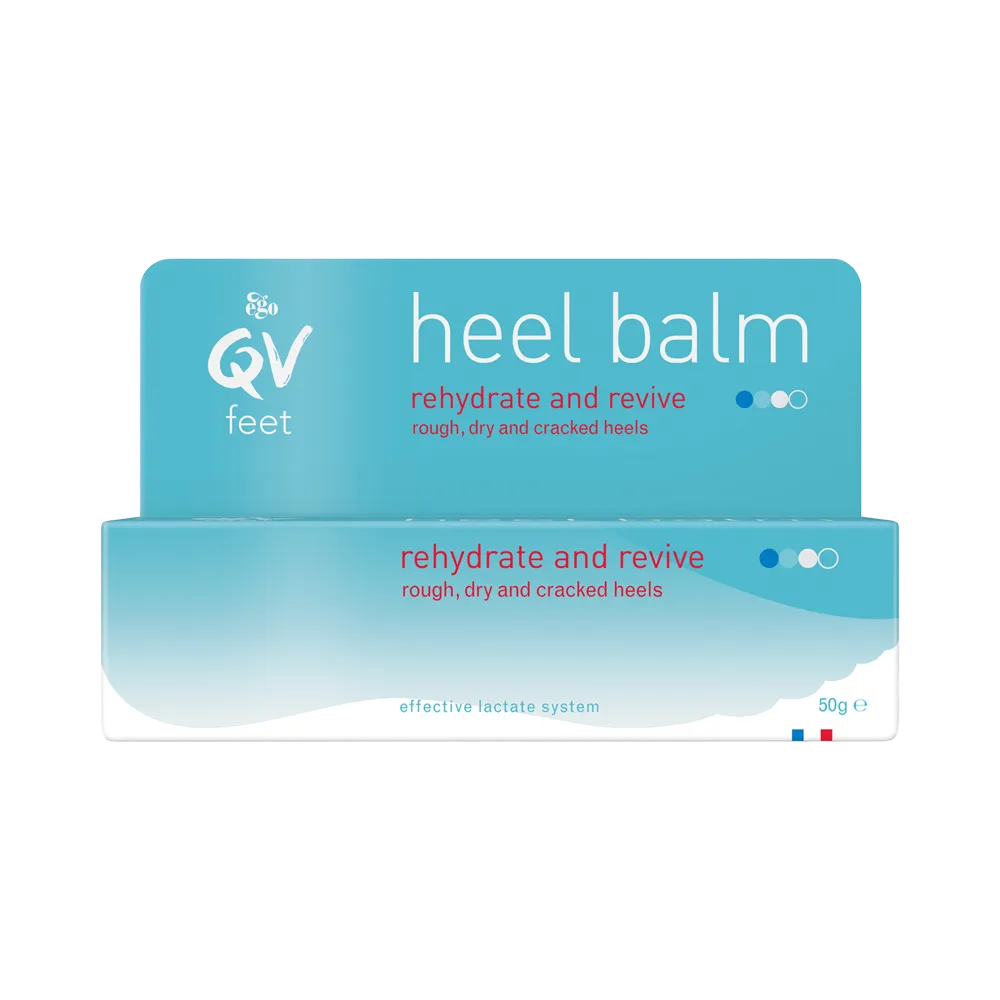 QV Feet Heel Balm - 50 g thumbnail 2