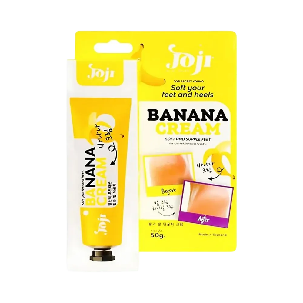 Joji Secret Banana Heal Cream - 50 g thumbnail 1