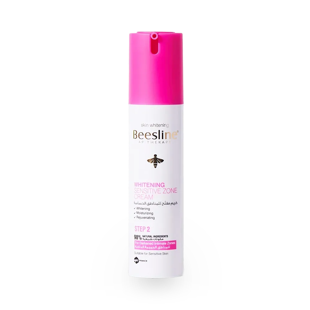 Beesline Whitening Sensitive Zone Cream - 50 ml thumbnail 1