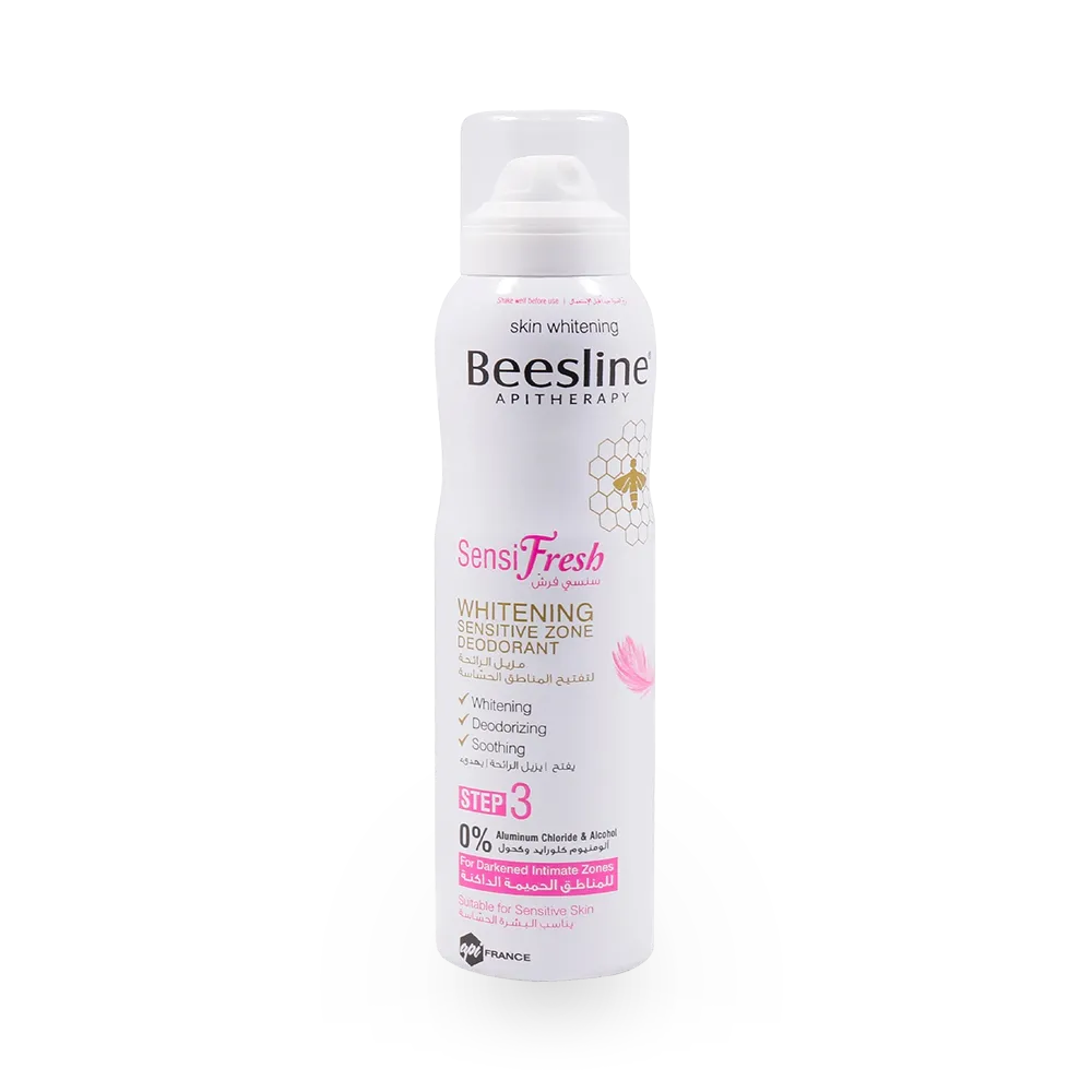 Beesline Sensifresh Intimate Deodorant Spray - 150 ml thumbnail 1