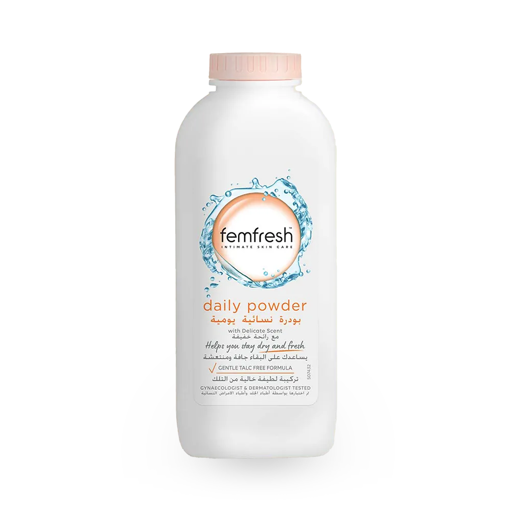 Femfresh Everyday Care Re-balance Powder - 200 g thumbnail 1