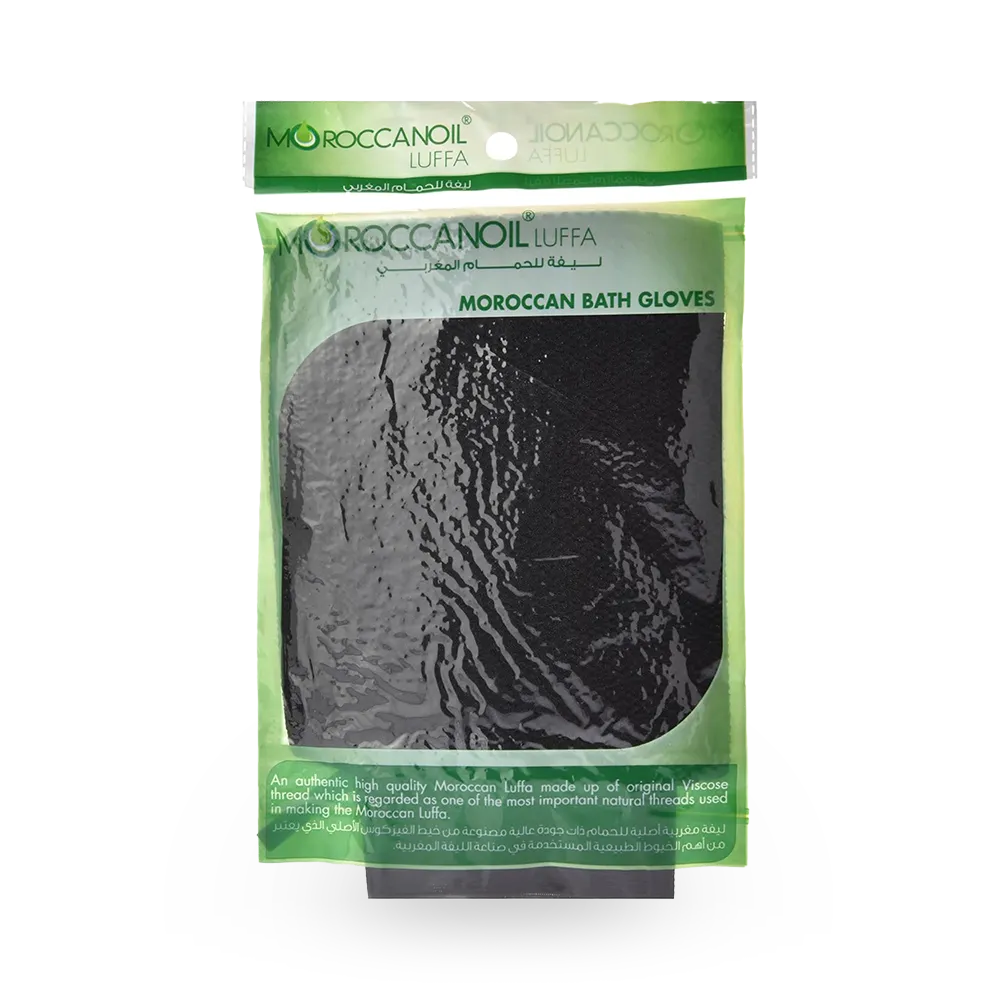 Moroccanoil Luffa Moroccan Bath Glove thumbnail 1