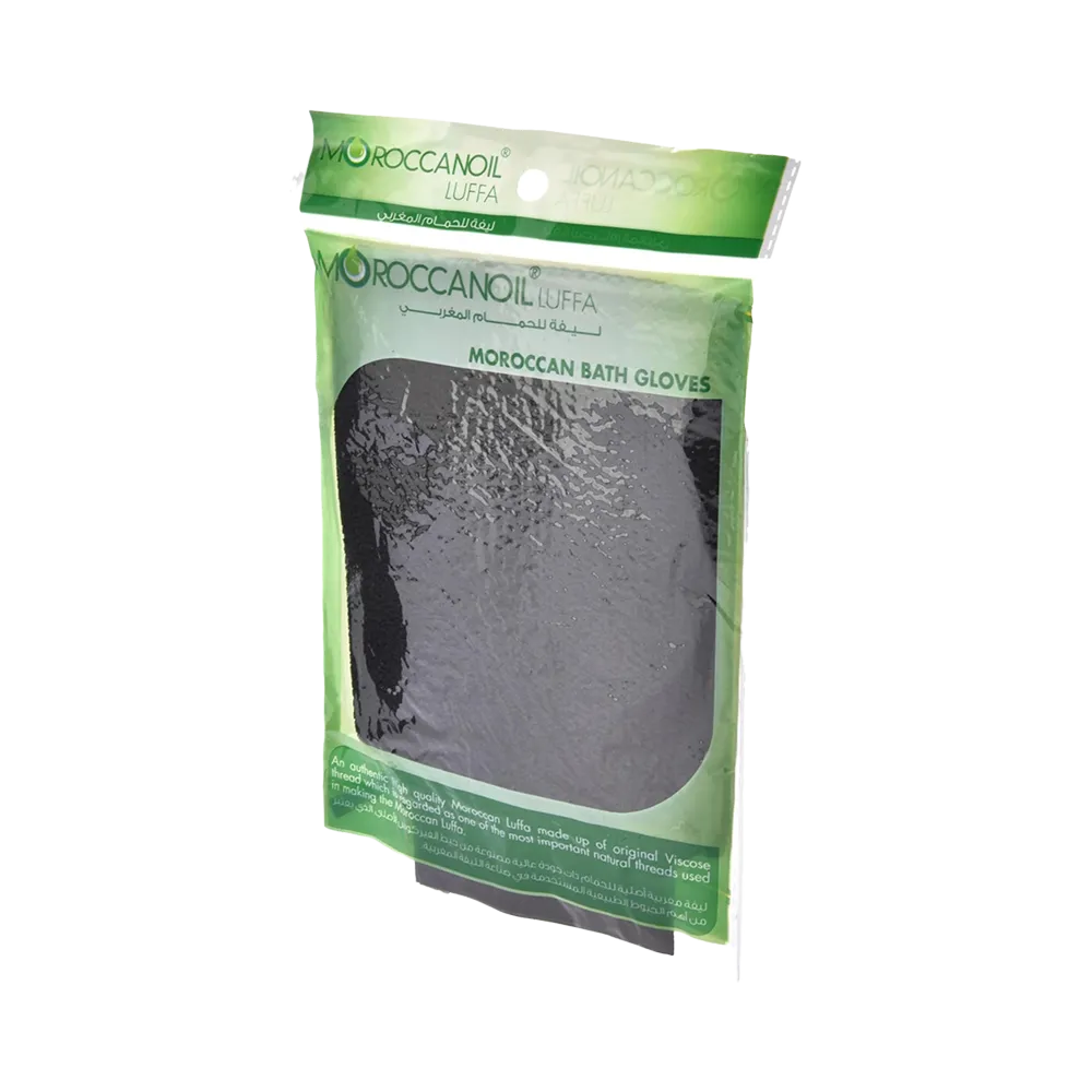 Moroccanoil Luffa Moroccan Bath Glove thumbnail 3