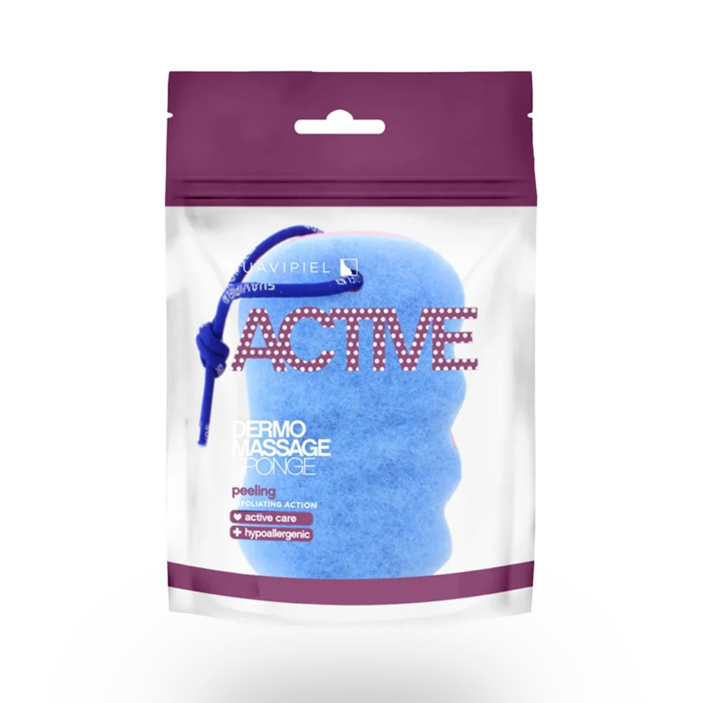 Suavipiel Active Dermo Massage Sponge thumbnail 1