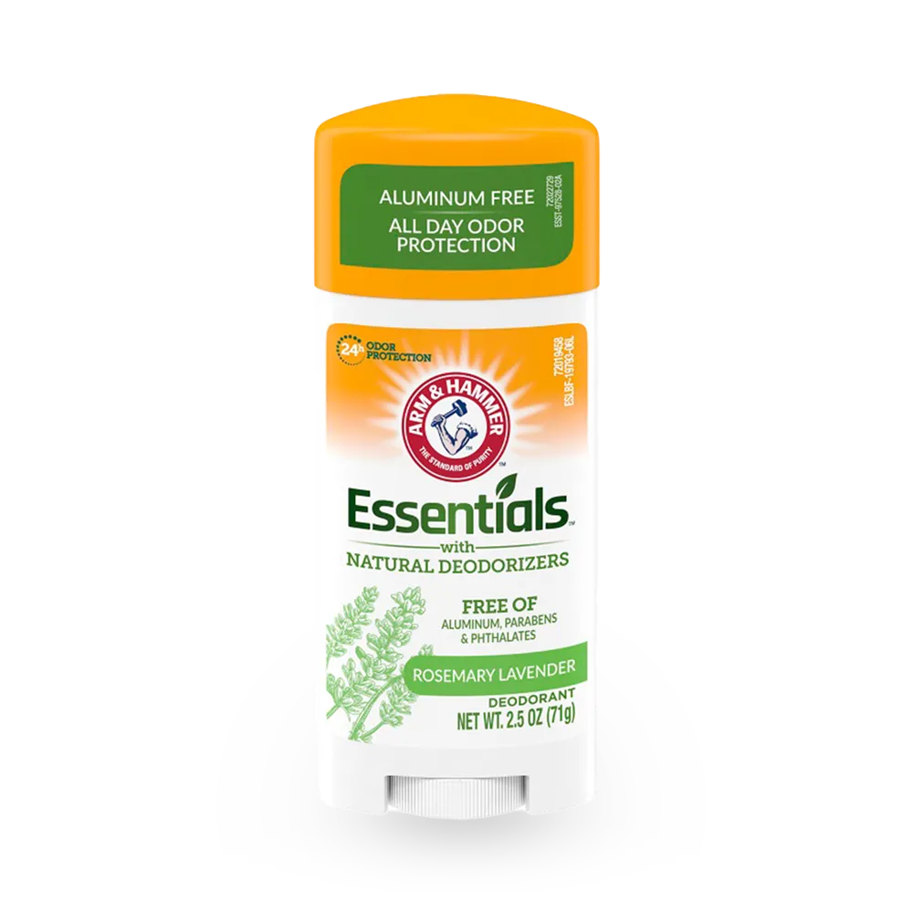 Arm & Hammer Essentials Natural Deodorant Rosemary Lavender - 71 g thumbnail 1
