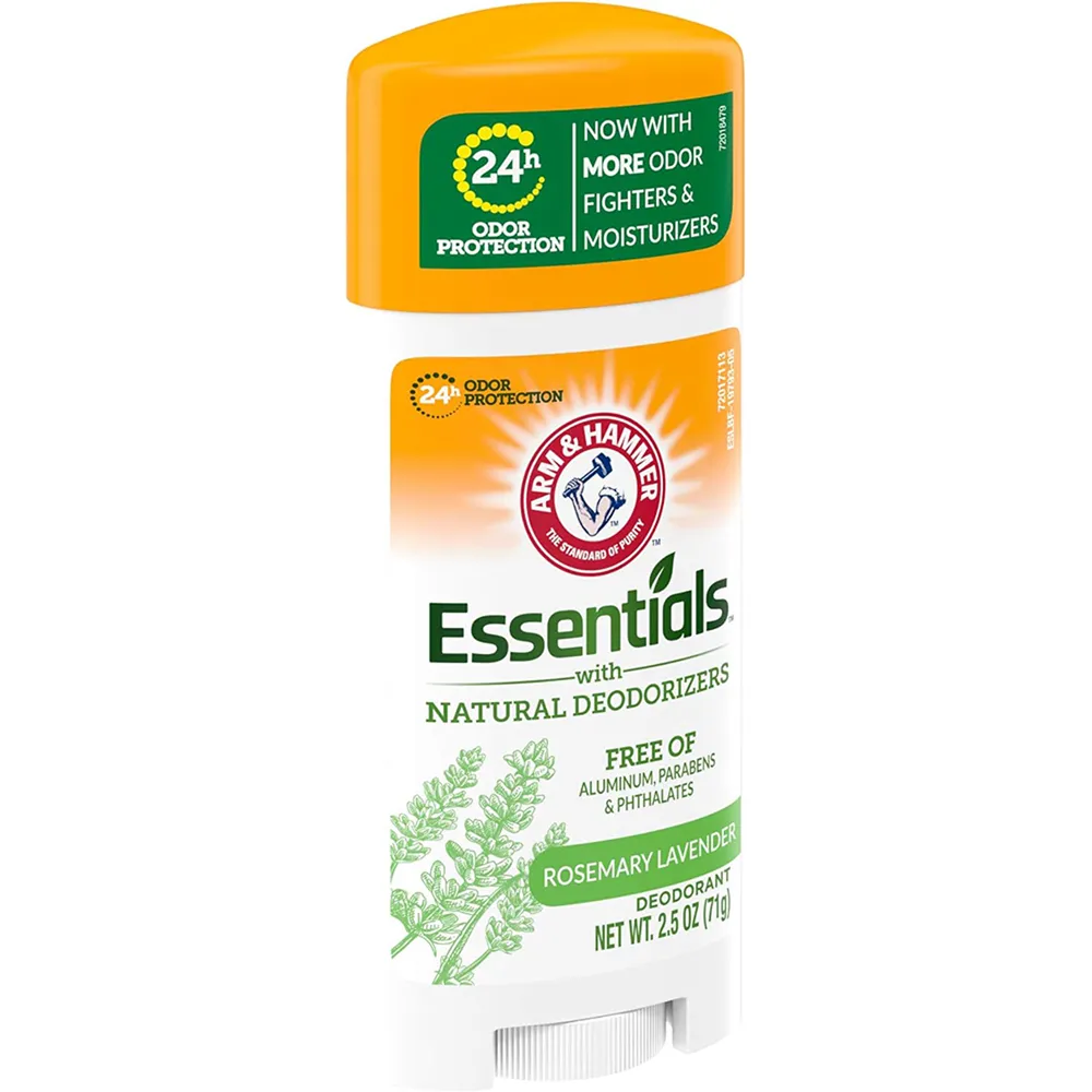 Arm & Hammer Essentials Natural Deodorant Rosemary Lavender - 71 g thumbnail 3