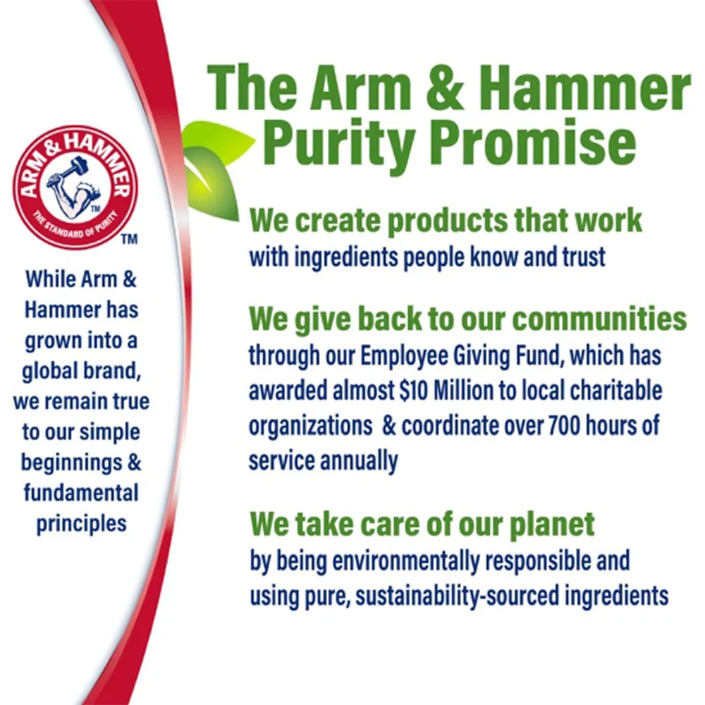 Arm & Hammer Essentials Natural Deodorant Rosemary Lavender - 71 g thumbnail 4