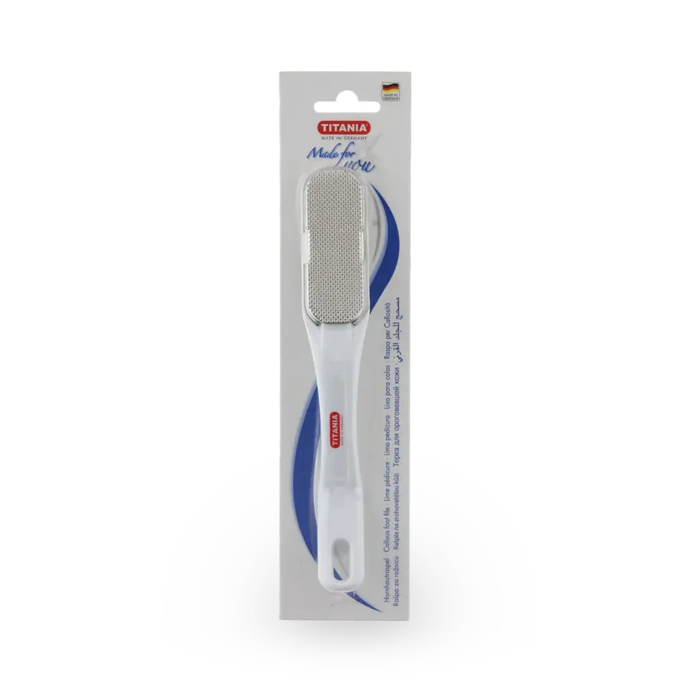 TITANIA Essentials Stainless Steel Heel Scraper 3014 thumbnail 1