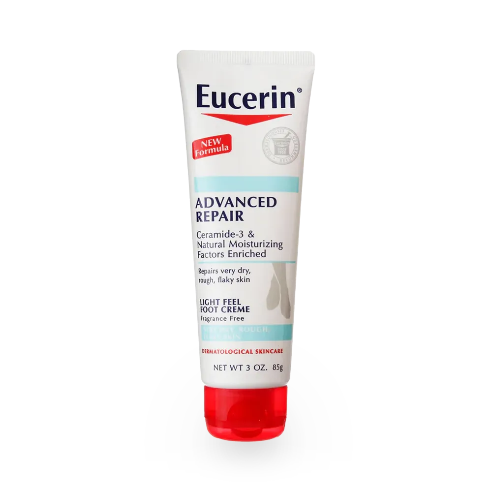 Eucerin Advanced Repair Foot Creme - 85 g thumbnail 1