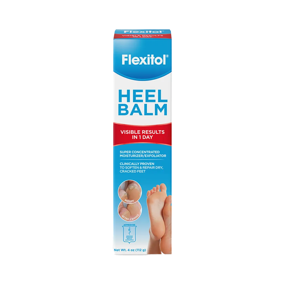 Flexitol Heel Balm - 112 g thumbnail 2