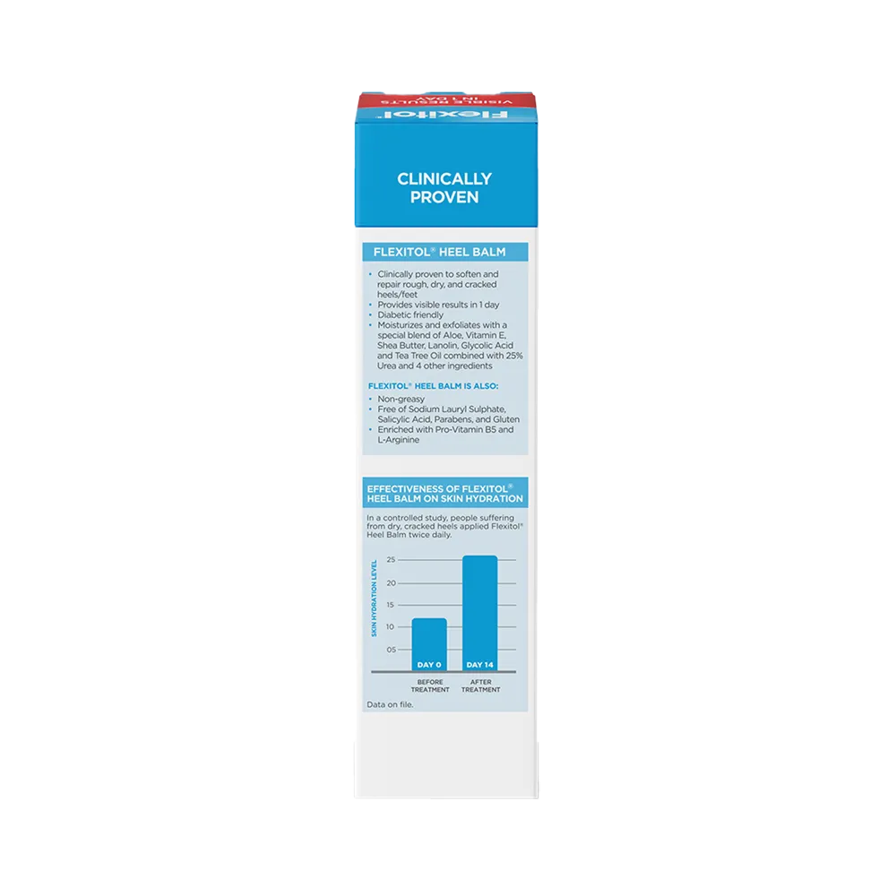 Flexitol Heel Balm - 112 g thumbnail 3