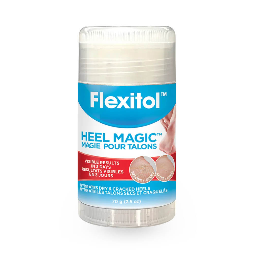 Flexitol Heel Magic Moisturizer - 70 g thumbnail 1