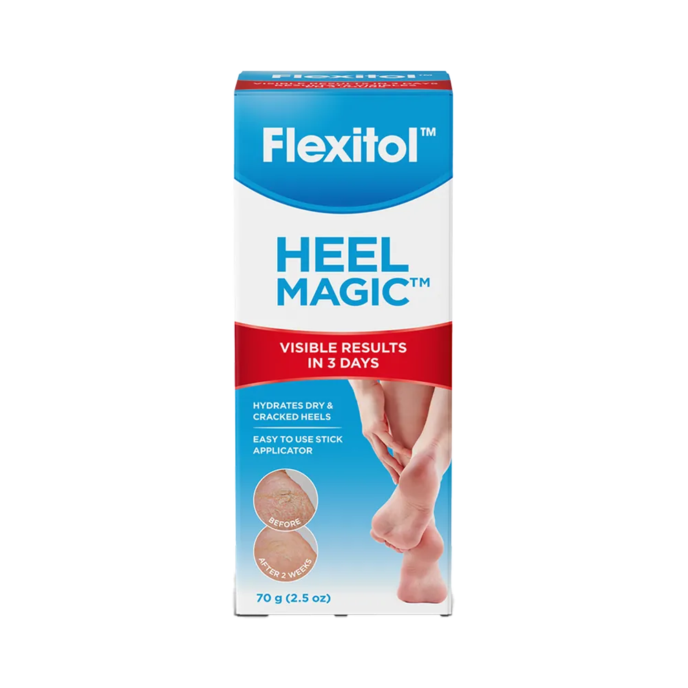 Flexitol Heel Magic Moisturizer - 70 g thumbnail 2