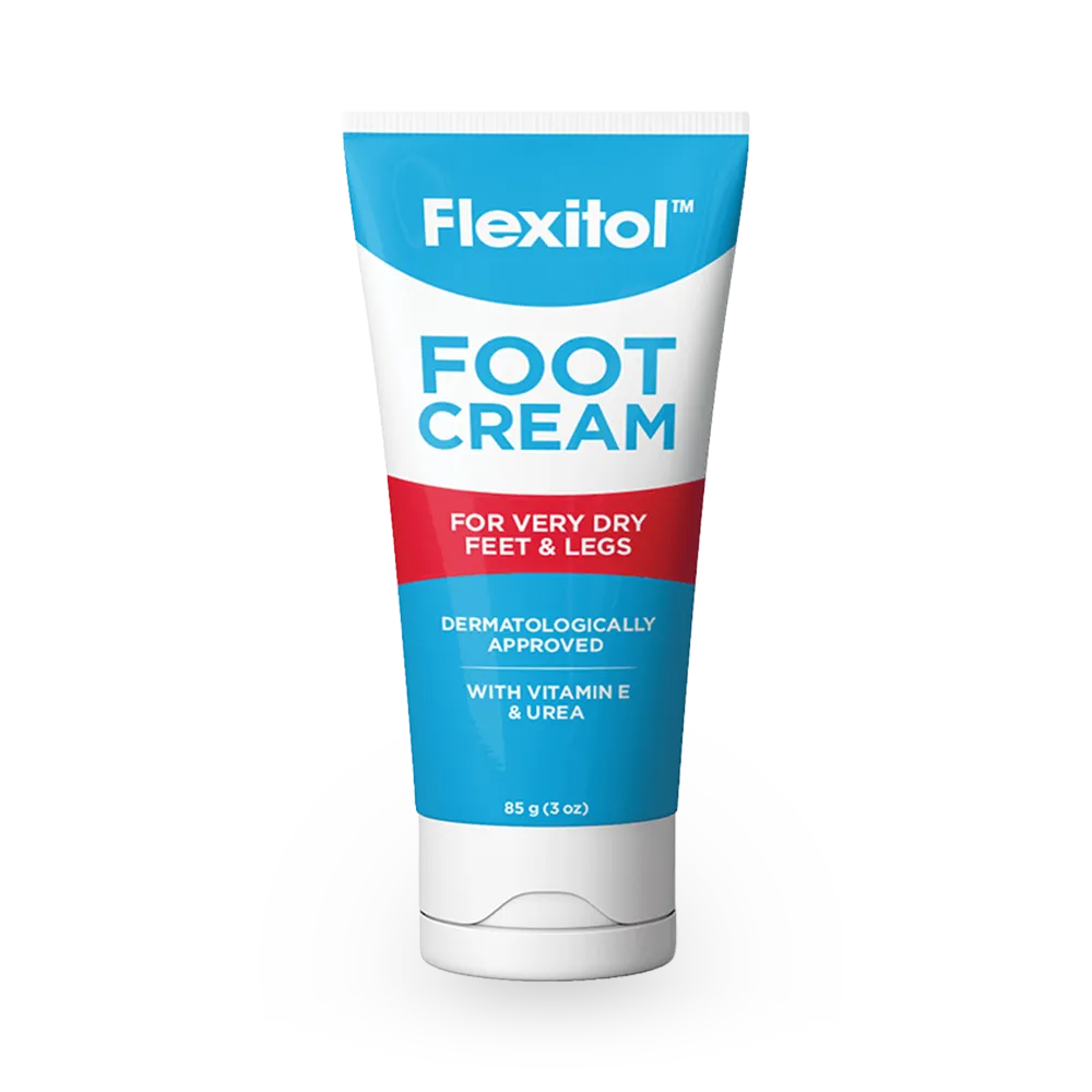 Flexitol Foot Cream - 85 g thumbnail 1