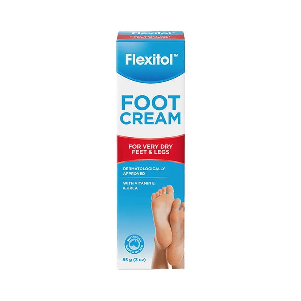 Flexitol Foot Cream - 85 g thumbnail 2