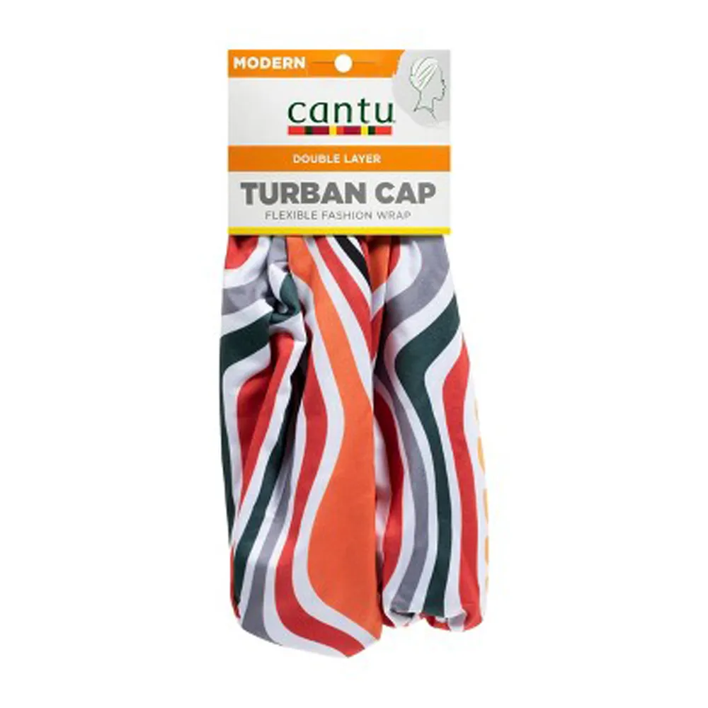 Cantu Modern Turban Cap thumbnail 3