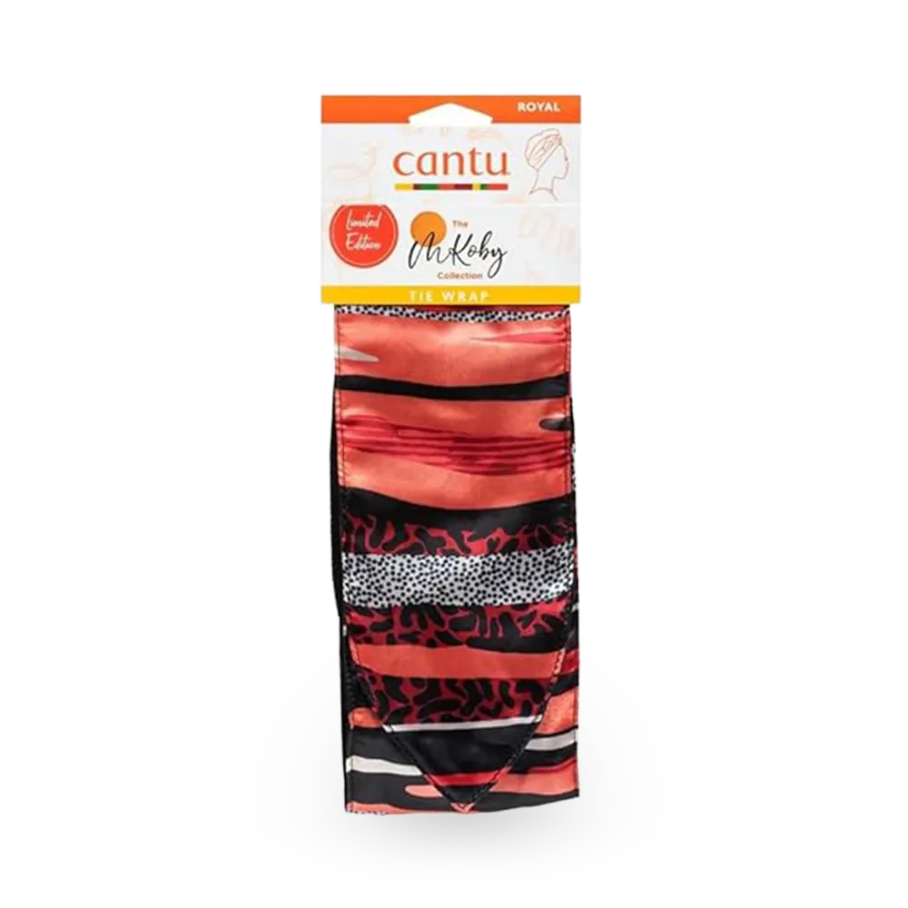 Cantu Mkoby Collection Tie Wrap thumbnail 1