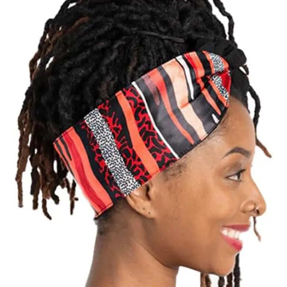 Cantu Mkoby Collection Tie Wrap thumbnail 2