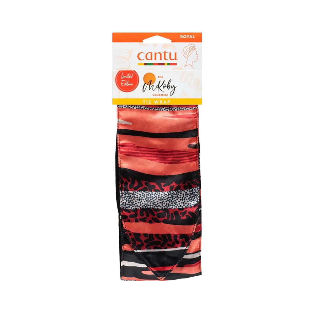 Cantu Mkoby Collection Tie Wrap thumbnail 3