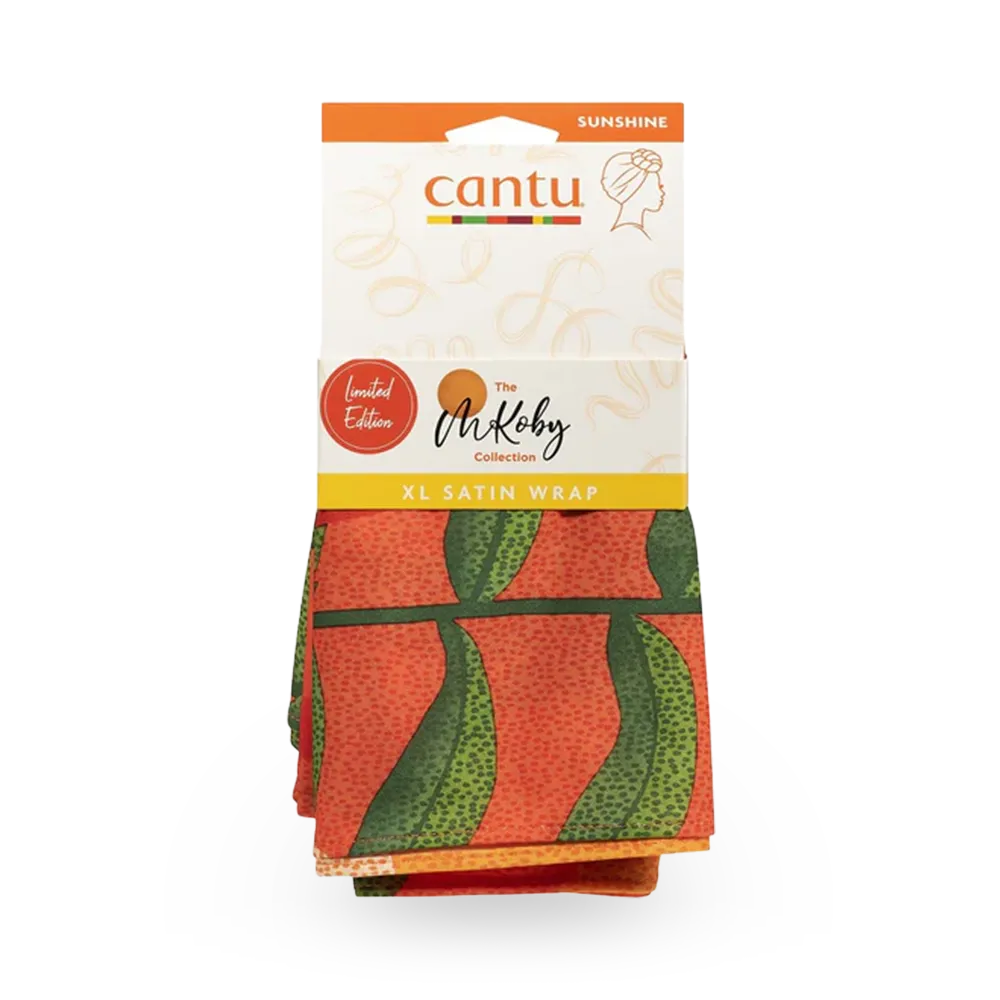 Cantu Mkoby Collection XL Satin Wrap thumbnail 1