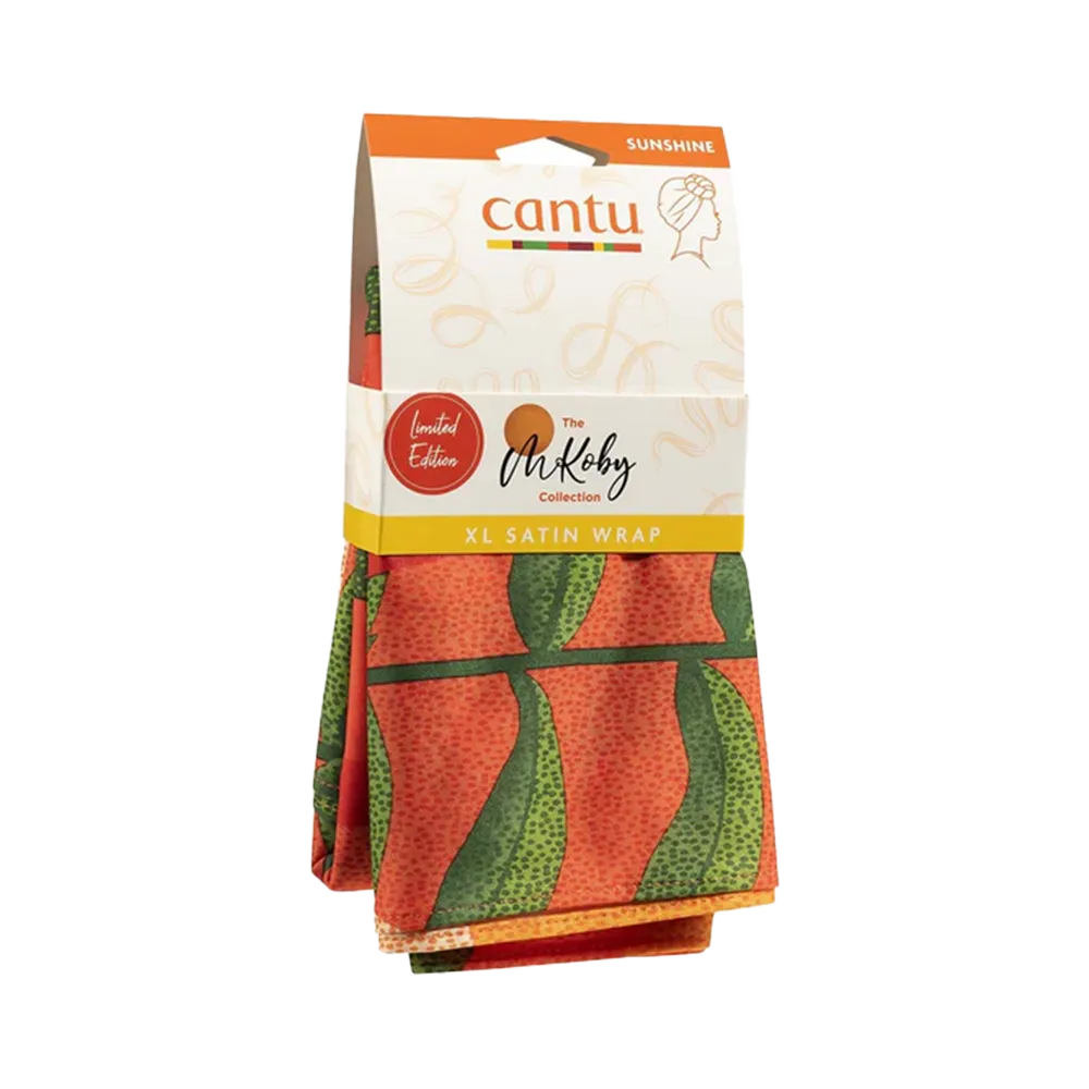 Cantu Mkoby Collection XL Satin Wrap thumbnail 2