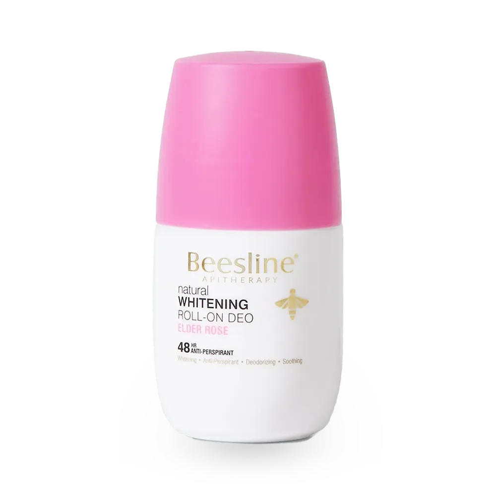 Beesline Natural Whitening Elder Rose Roll On Deo - 50 ml thumbnail 1