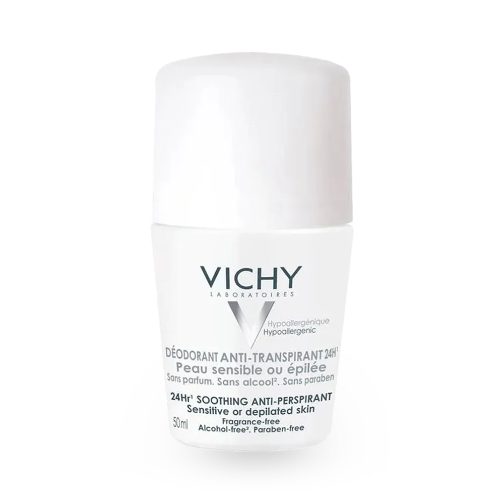 Vichy Anti-Perspirant Deodorant - 50 ml thumbnail 1