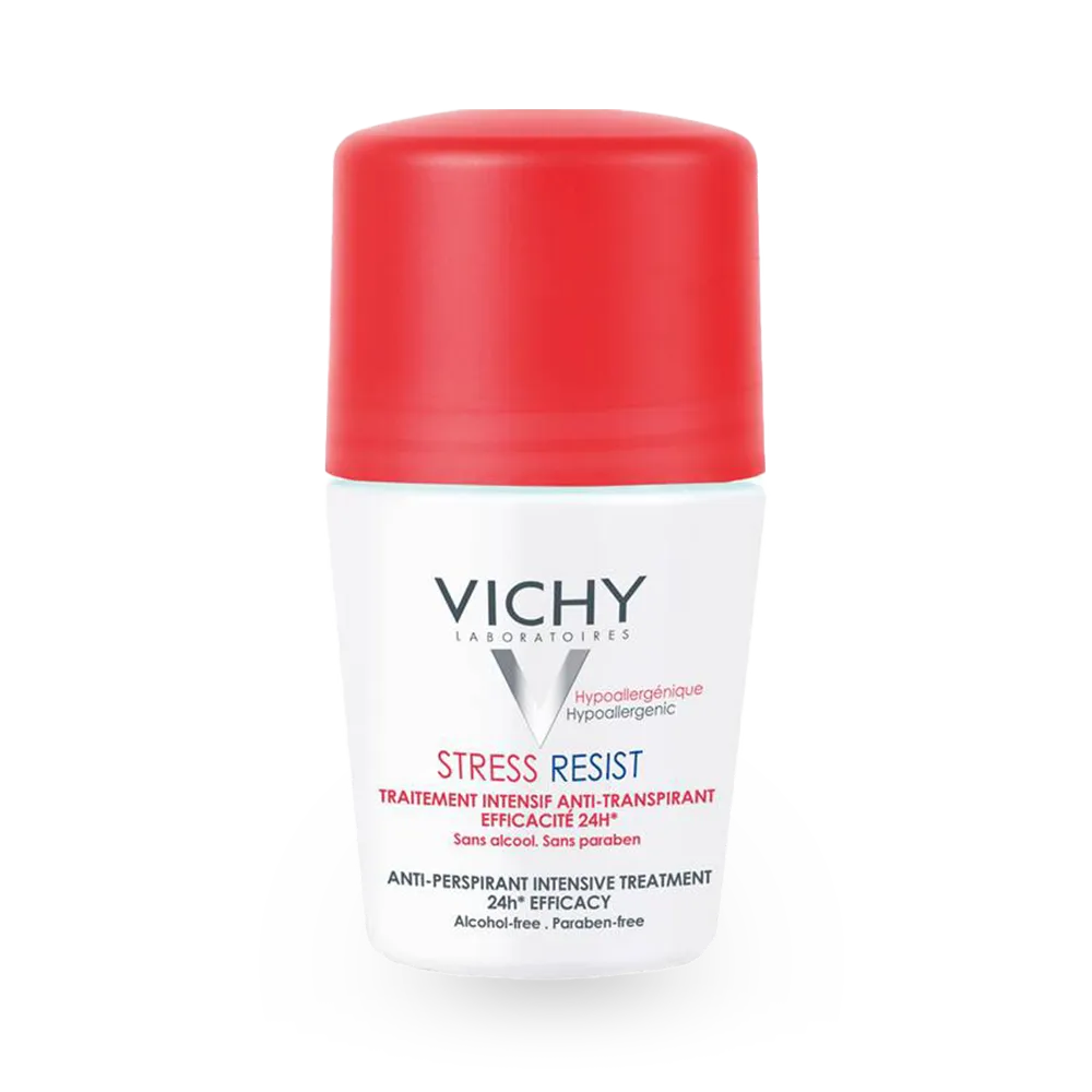 Vichy Stress Resist Deodorant - 50 ml thumbnail 1