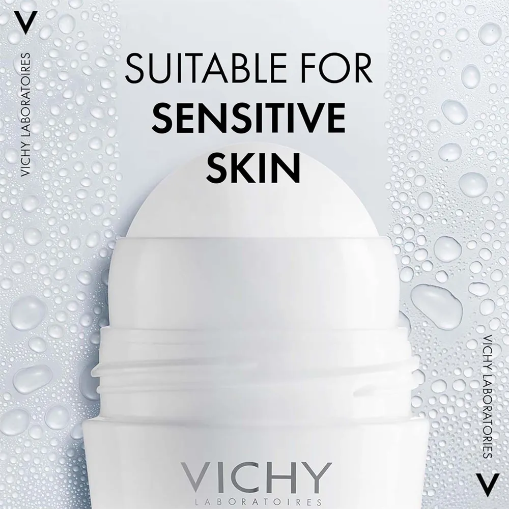 Vichy Stress Resist Deodorant - 50 ml thumbnail 2