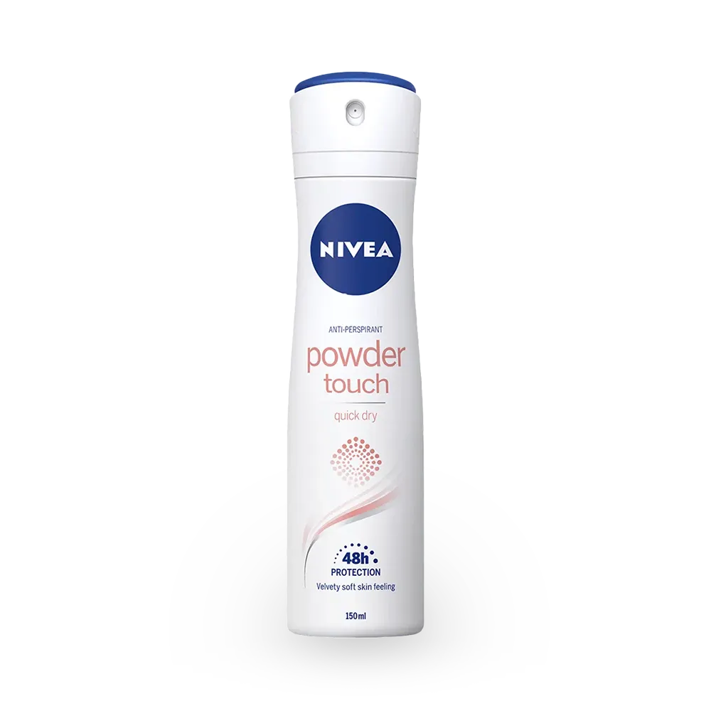 Nivea Powder Touch Spray - 150 ml thumbnail 1