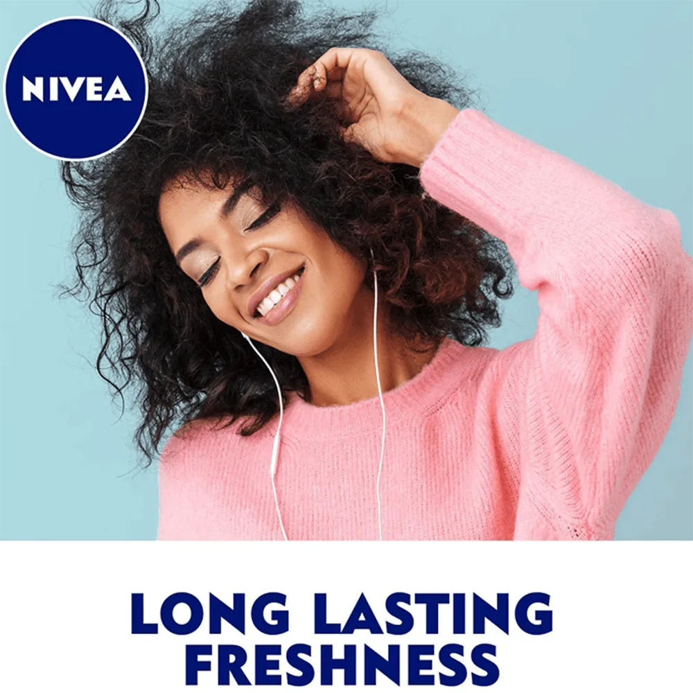 Nivea Dry Fresh Deodorant Roll-On - 50 ml thumbnail 4