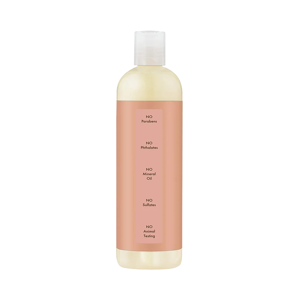 Shea Moisture Coconut & Hibiscus Illuminating Body Wash - 384 ml thumbnail 3