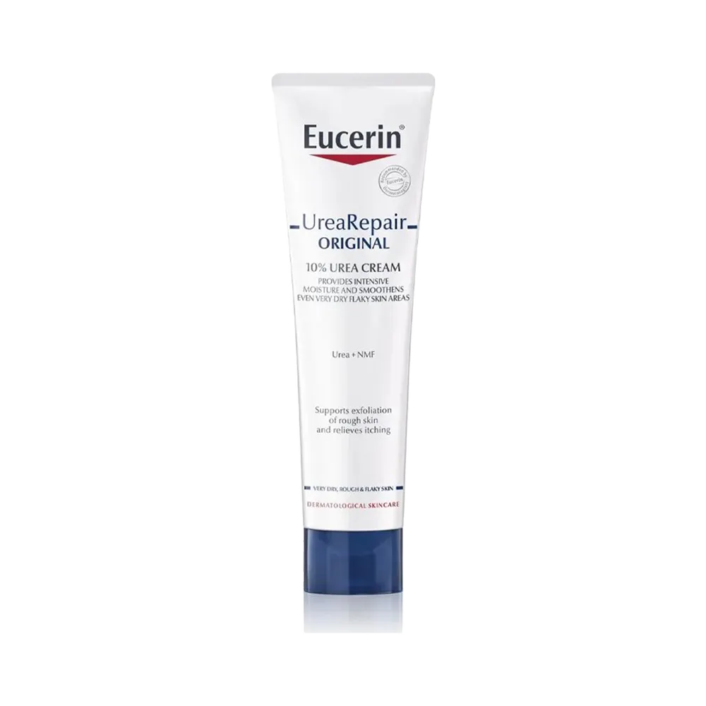 Eucerin Urea Repair 10% Urea Foot Cream - 100 ml thumbnail 2