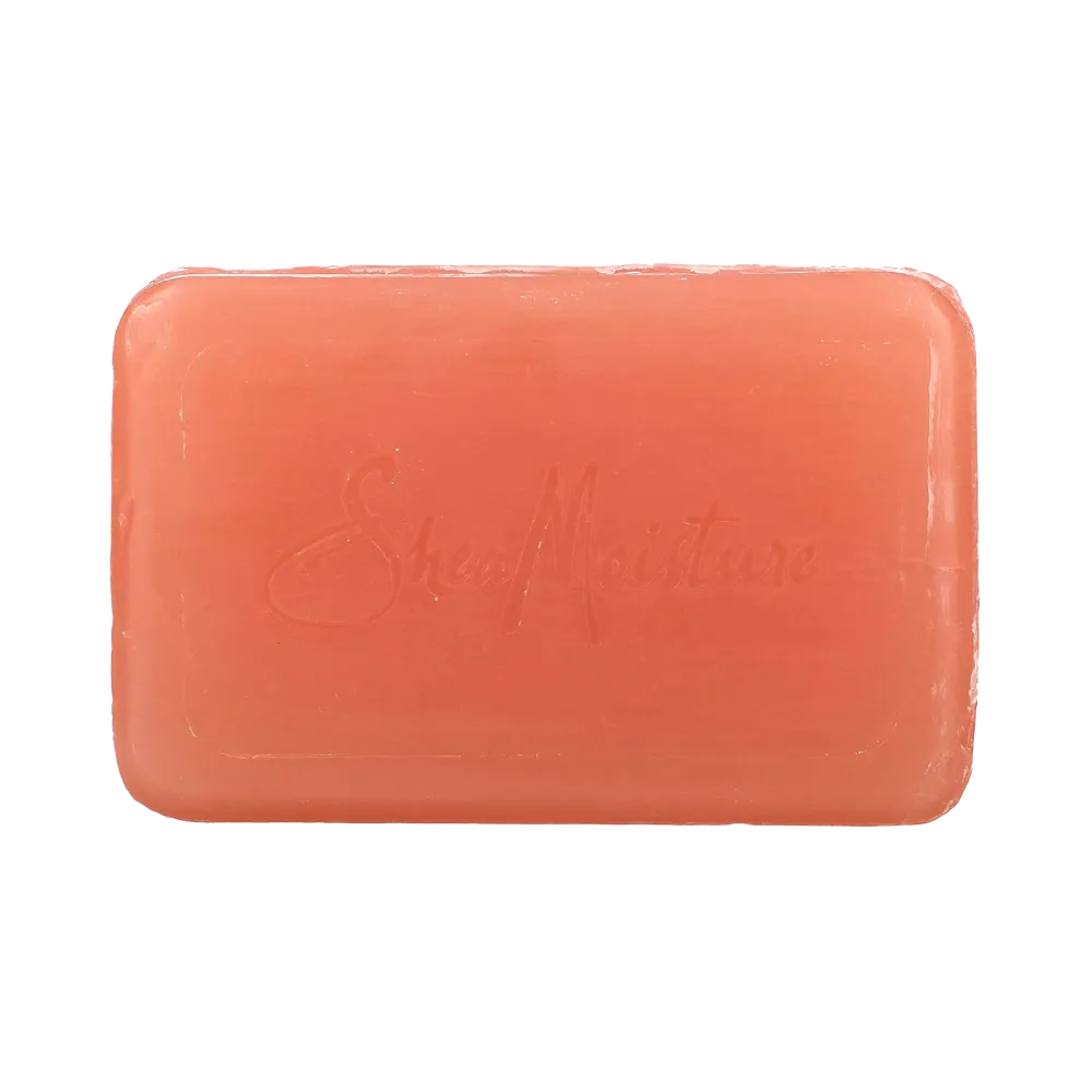 Shea Moisture Pink Himalayan Salt Relaxing Bar Soap - 227 g thumbnail 4