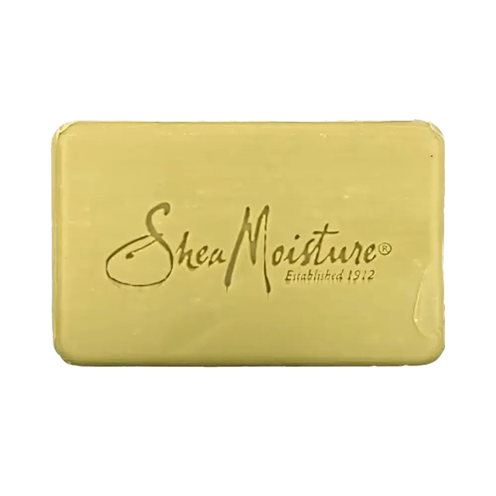 Shea Moisture Raw Shea Butter Face & Body Bar Soap - 99 g thumbnail 2