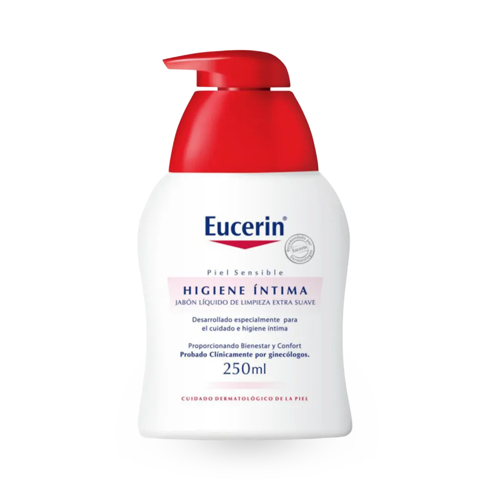 Eucerin Intimate Hygiene Wash - 250 ml thumbnail 1