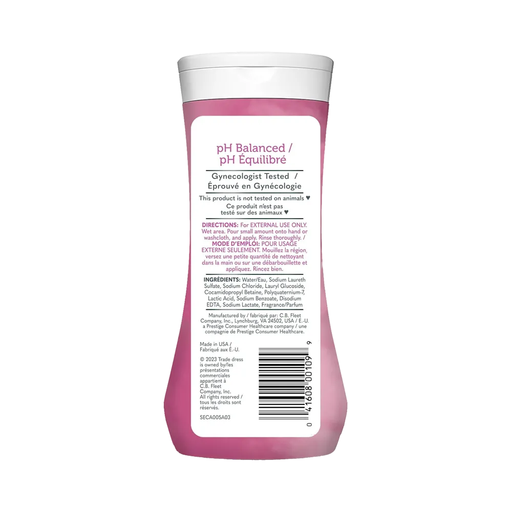 Summer's Eve Simply Sensitive Cleansing Wash - 266 ml thumbnail 4