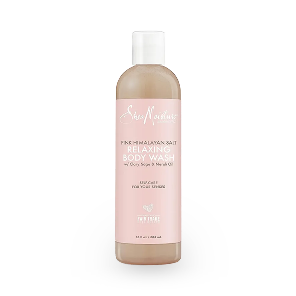 Shea Moisture Hemp Seed Oil Body Wash - 384 ml thumbnail 1