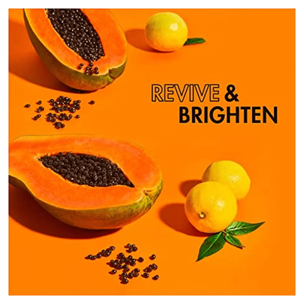 Shea Moisture Papaya And Vitamin C Revive & Brighten Body Wash - 384 ml thumbnail 3