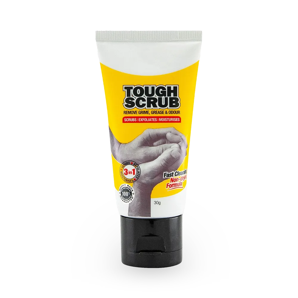 DU'IT 3 In 1 Hand Wash & Scrub - 30 g thumbnail 1