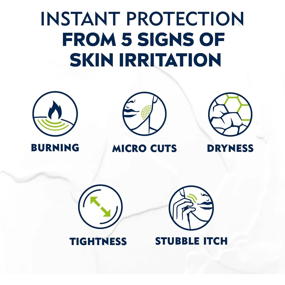 Nivea Men Sensitive After Shave Balm - 100 ml thumbnail 4