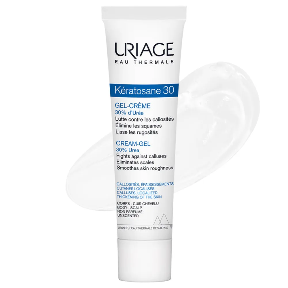 Uriage Keratosane 30 Cream Gel For Callused Skin - 40 ml thumbnail 2