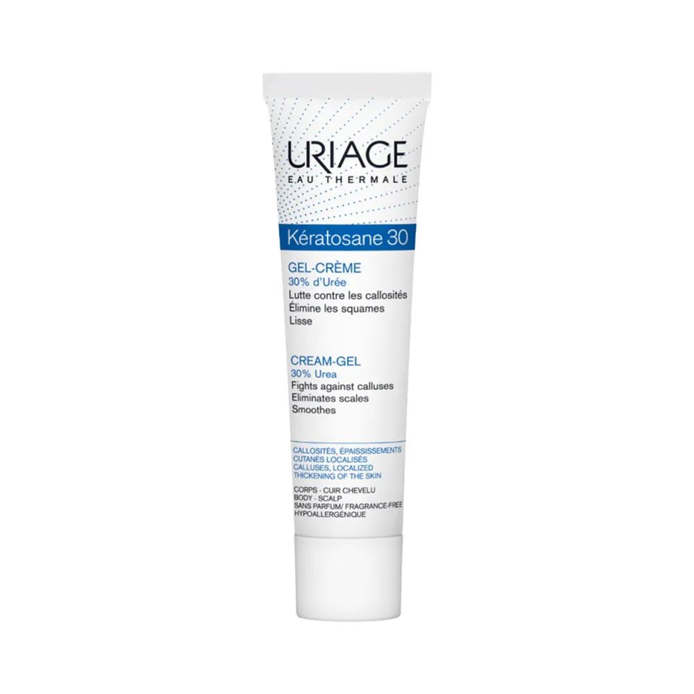 Uriage Keratosane 30 Cream Gel For Callused Skin - 40 ml thumbnail 3