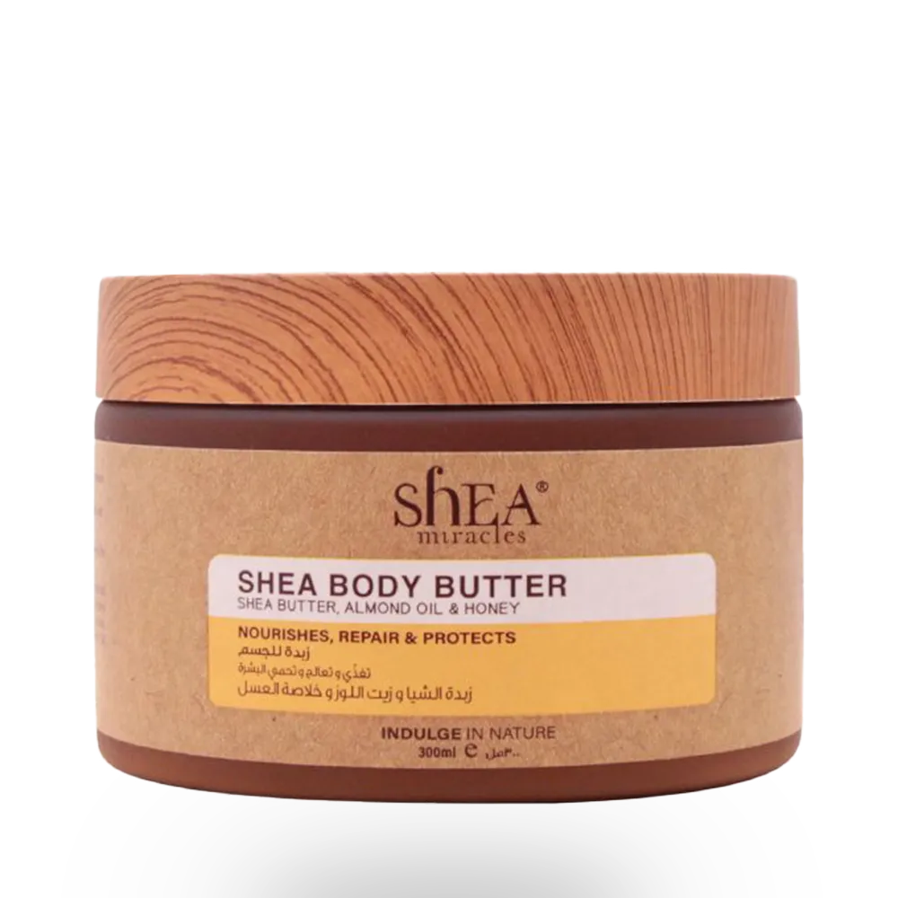 Shea Miracles Shea Body Butter - 150 ml thumbnail 1
