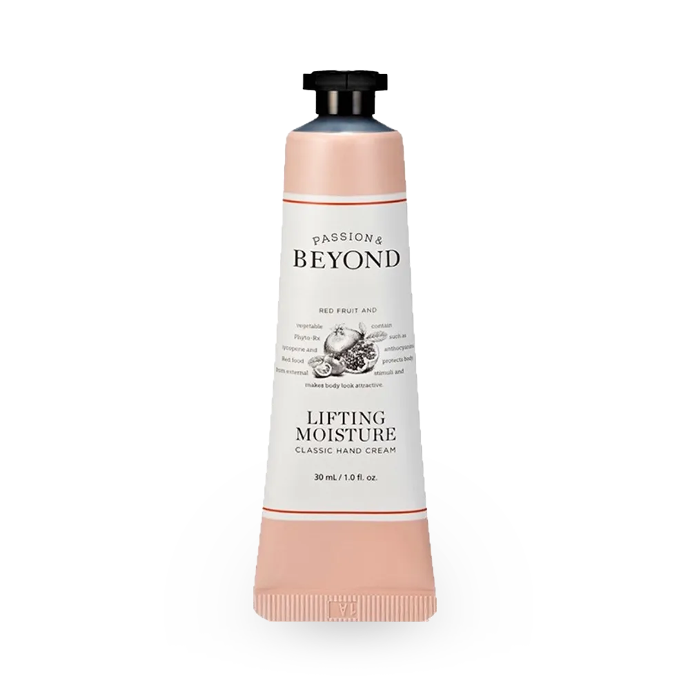 The Face Shop Passion & Beyond Classic Lifting Moisture Hand Cream - 30 ml thumbnail 1